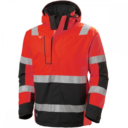 71392 Alna 2.0 High Visibility Winter Jacket