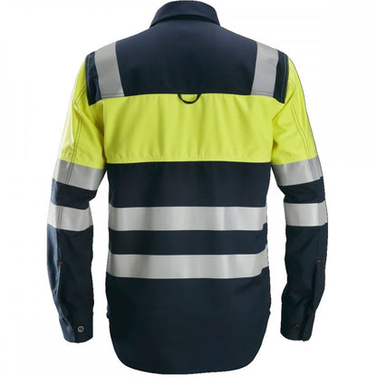 8560 ProtecWork Flame Retardant Long Sleeve Shirt Class 1
