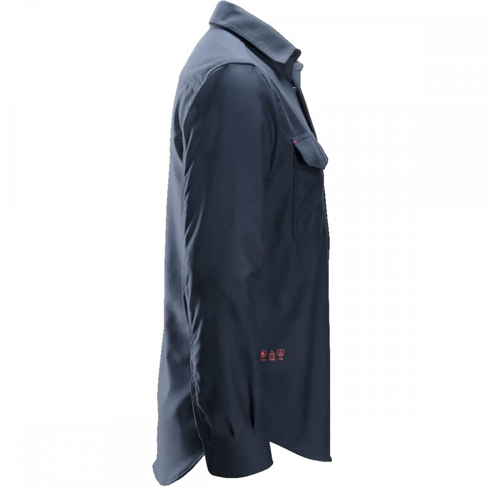 8561 ProtecWork Flame Retardant Long Sleeve Shirt