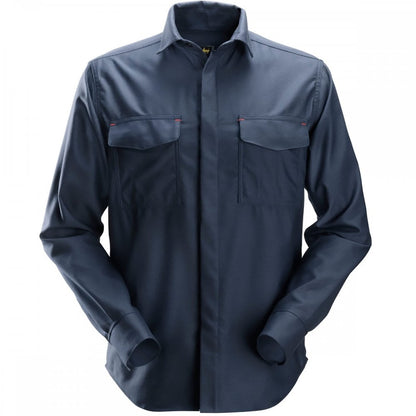 8564 ProtecWork Flame Retardant Long Sleeve Shirt