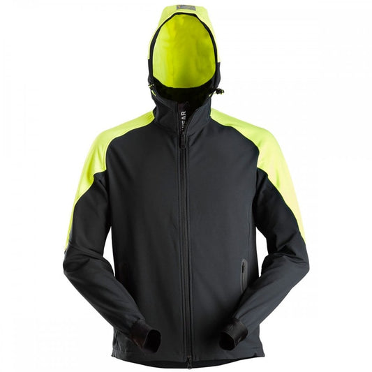 8025 FlexiWork Neon Full Zip Hoodie