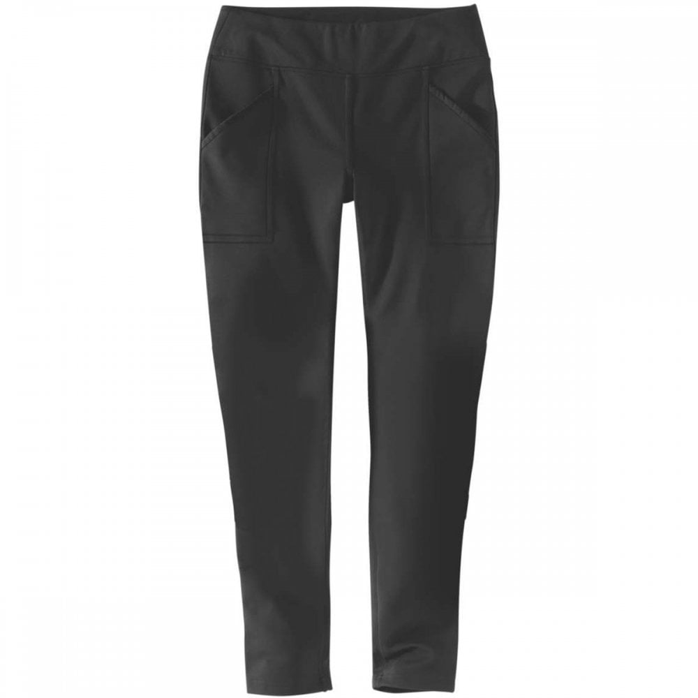 105020 Womens Force Cold Weather Legging Black XS *One Size Only - Outlet Store*