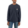K126 Workwear Pocket T-Shirt Long Sleeve