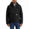 105001 Super Dux Bonded Active Jacket Black L *One Size Only - Outlet Store*