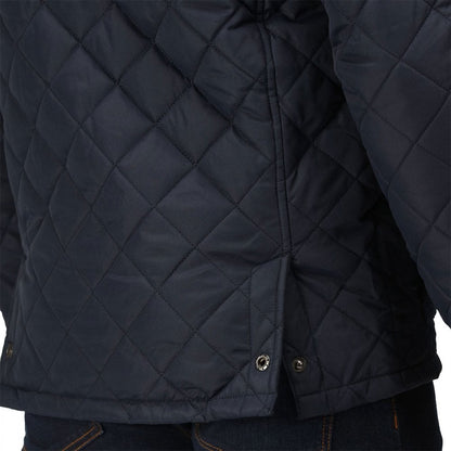 TRA441 Mens Diamond Insulated Quilted Jacket