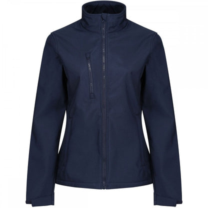 TRA613 Womens Ablaze 3-Layer Printable Softshell Jacket