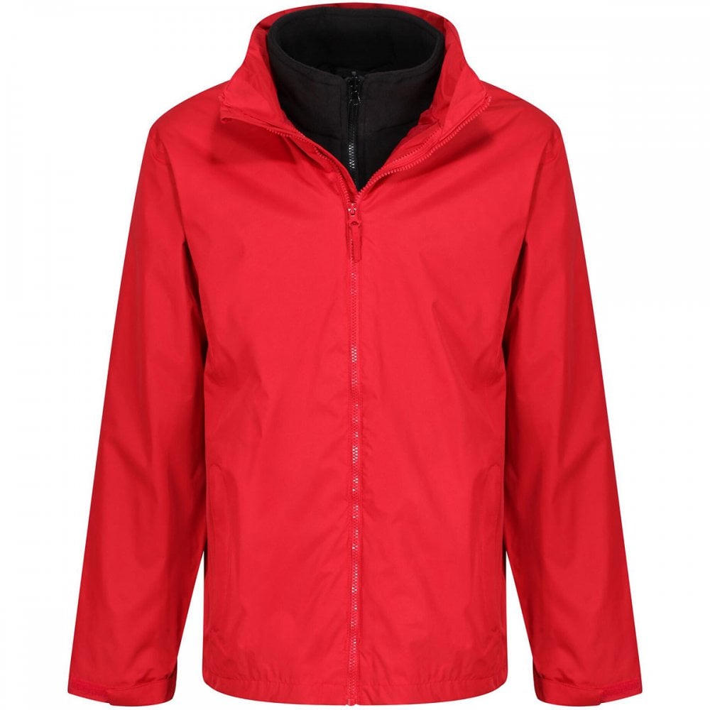 TRA150 Mens Classic Waterproof 3 In 1 Jacket