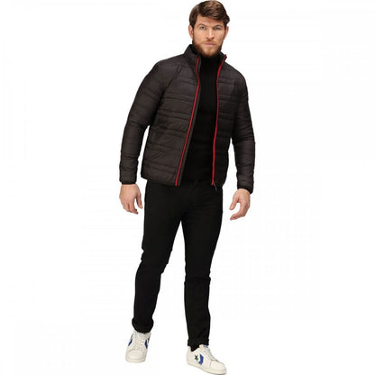 TRA496 Mens Firedown Down Touch Insulated Jacket