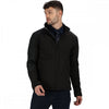 TRA600 Mens Honestly Made Recycled Softshell Jacket Black M *One Size Only - Outlet Store*