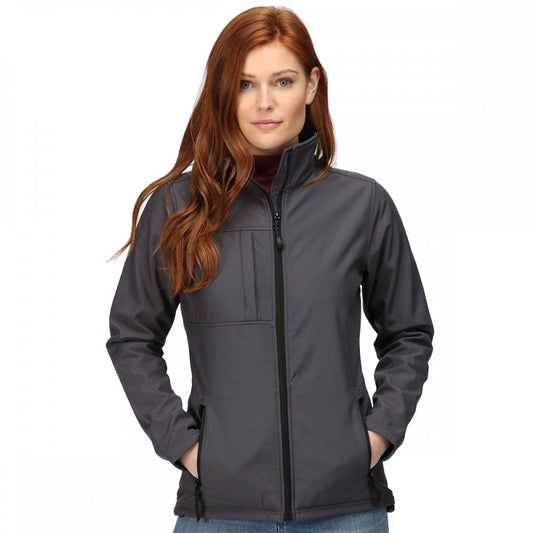 TRA689 Womens Octagon II Printable 3 Layer Membrane Softshell Jacket