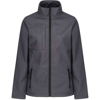 TRA689 Womens Octagon II Printable 3 Layer Membrane Softshell Jacket
