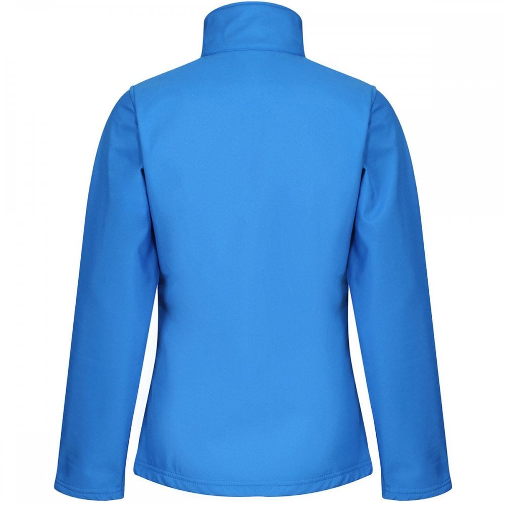 TRA689 Womens Octagon II Printable 3 Layer Membrane Softshell Jacket