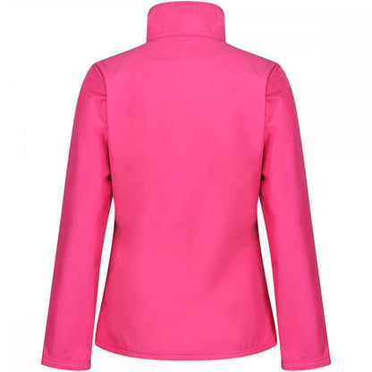 TRA689 Womens Octagon II Printable 3 Layer Membrane Softshell Jacket