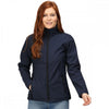 TRA689 Womens Octagon II Printable 3 Layer Membrane Softshell Jacket