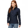 TRA702 Womens Venturer 3-Layer Printable Hooded Softshell Jacket
