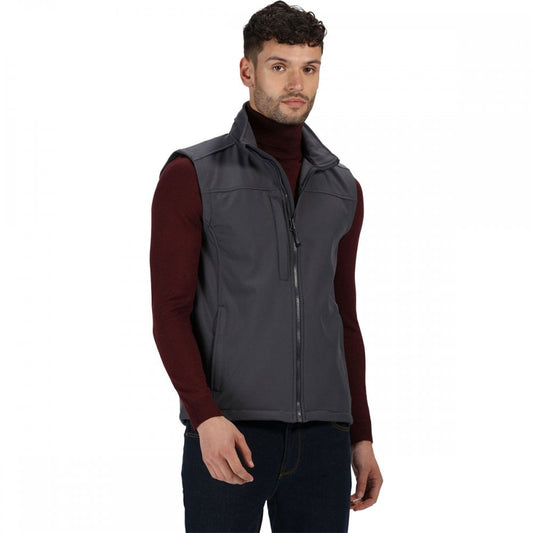 TRA788 Mens Flux Softshell Bodywarmer