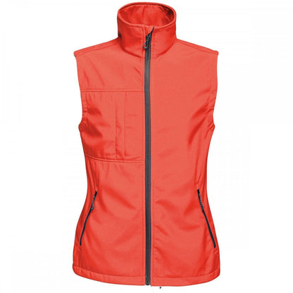 TRA848 Mens Octagon II 3 Layer Softshell Bodywarmer