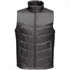 TRA831 Mens Stage II Insulated Bodywarmer Black M *One Size Only - Outlet Store*