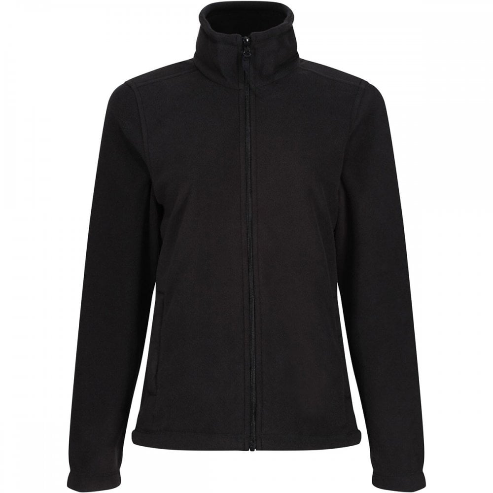 TRF565 Womens Micro Lightweight Full Zip Fleece