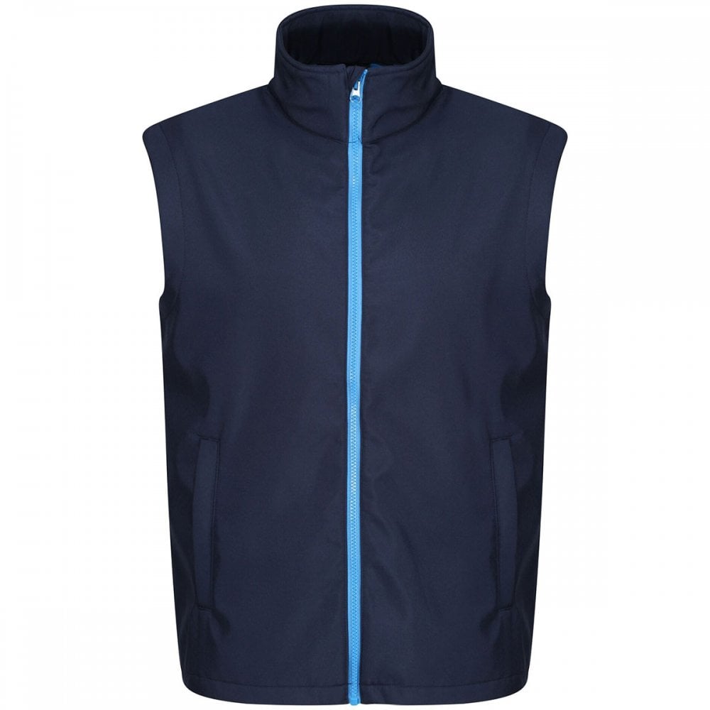 TRA844 Mens Ablaze Printable Softshell Bodywarmer