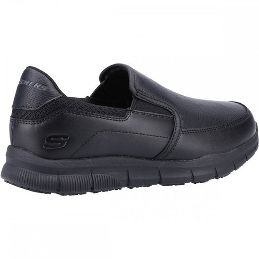 Nampa Annod Womens Occupational Shoes