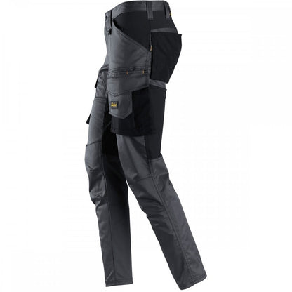 6803 AllroundWork Stretch Trousers without Knee Pockets