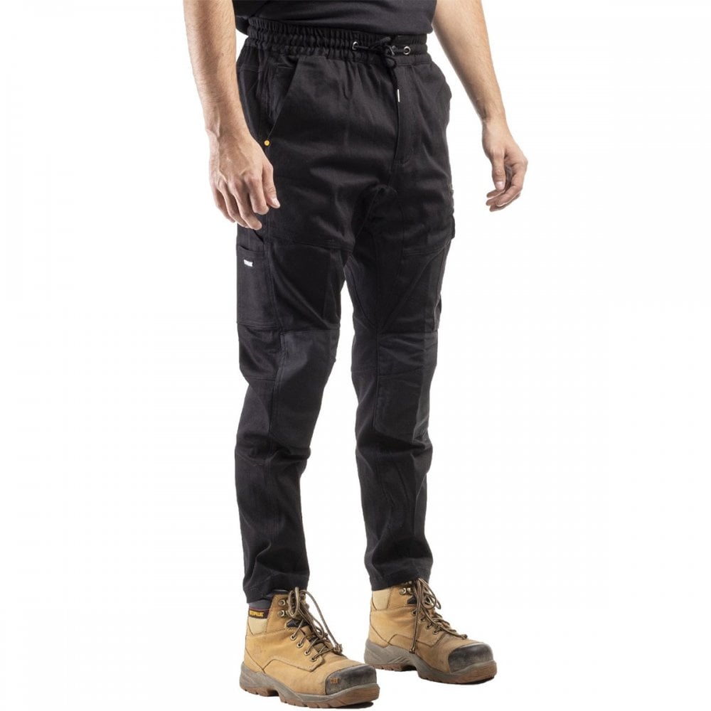C1810032 Dynamic Trousers - Oxford Canvas Material