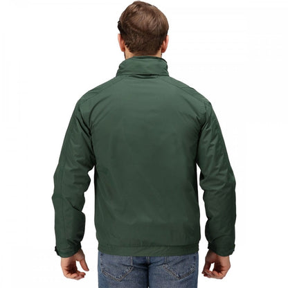 TRW297 Mens Dover Fleece Lined Waterproof Insulated Bomber Jacket