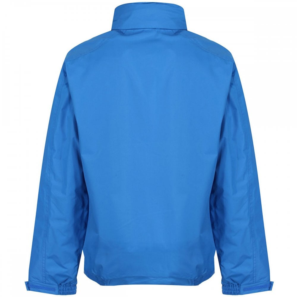 TRW297 Mens Dover Fleece Lined Waterproof Insulated Bomber Jacket