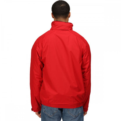 TRW297 Mens Dover Fleece Lined Waterproof Insulated Bomber Jacket
