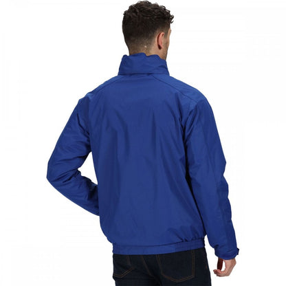 TRW297 Mens Dover Fleece Lined Waterproof Insulated Bomber Jacket