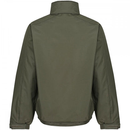 TRW297 Mens Dover Fleece Lined Waterproof Insulated Bomber Jacket