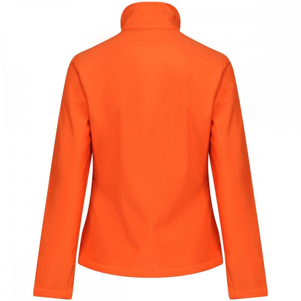 TRA629 Womens Ablaze Printable Softshell Jacket