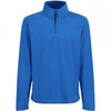 TRF549 Mens Micro Zip Neck Fleece