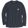 104617 Force Flex Pocket T-Shirt Long Sleeve