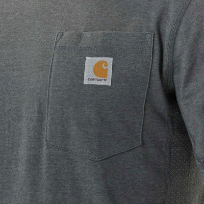 104617 Force Flex Pocket T-Shirt Long Sleeve