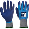 AP81 Liquid Pro HR Cut Glove Blue XS *One Size Only - Outlet Store*