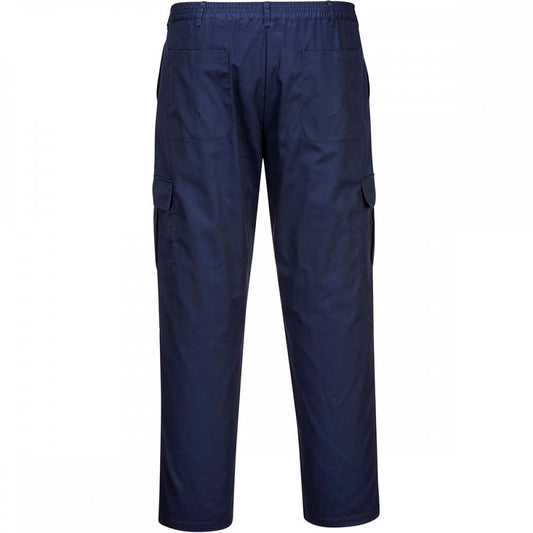 AS11 Anti-Static ESD Trouser Navy 31" 3XL *One Size Only - Outlet Store*