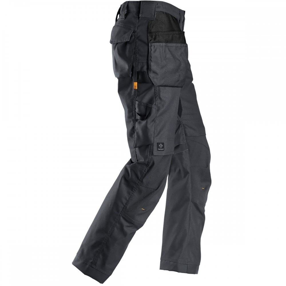 6224 AllroundWork Canvas+ STRETCH Ventilated Trouser With Holster Pockets