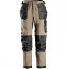6224 AllroundWork Canvas+ STRETCH Ventilated Trouser With Holster Pockets