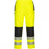 PW386 PW3 Hi-Vis Womens Rain Trouser
