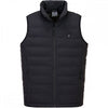 S549 Ultrasonic Heated Tunnel Gilet Black L *One Size Only - Outlet Store*