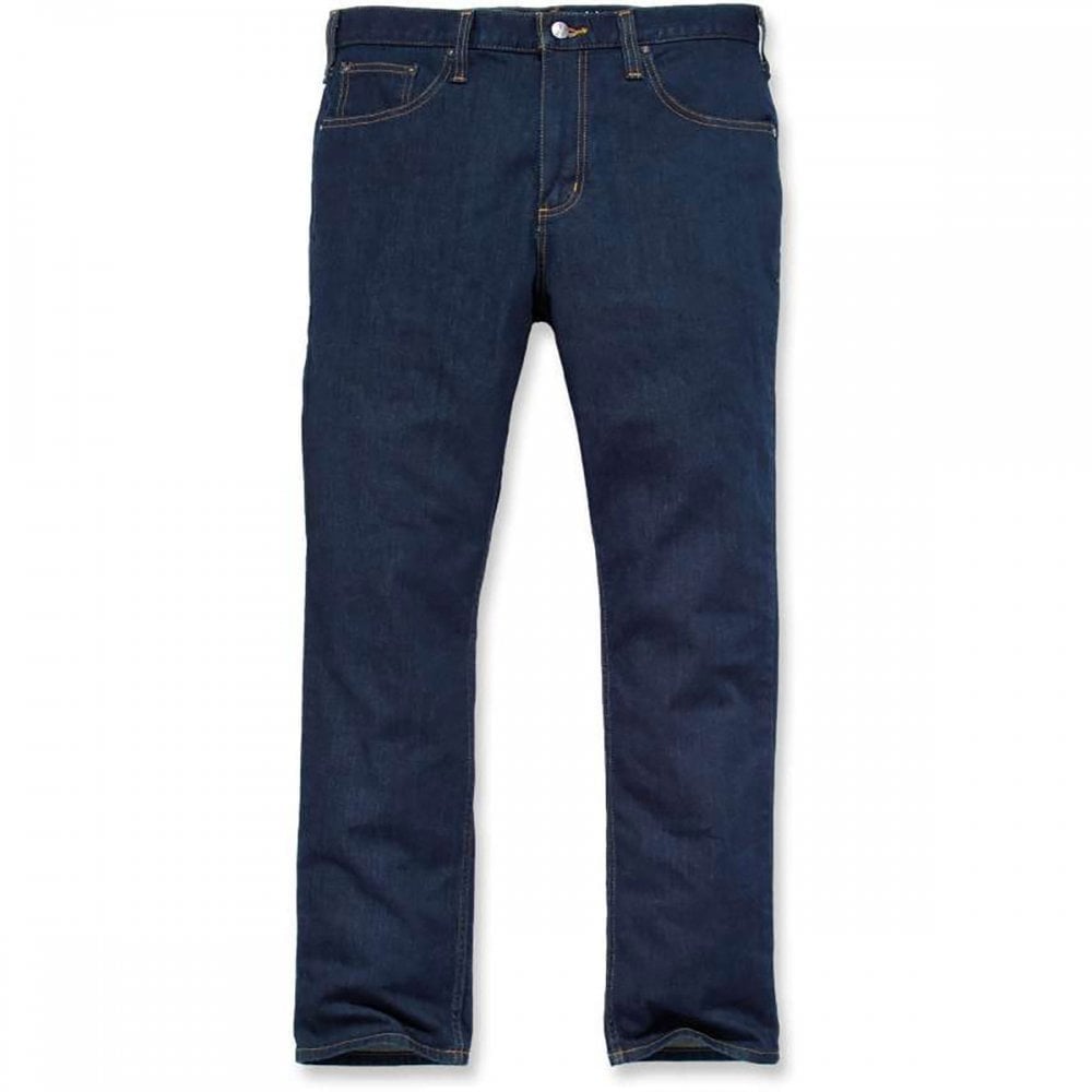 102807 Rugged Flex Straight Tapered Jean Erie 34" 38" *One Size Only - Outlet Store*