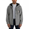 105022 Wind & Rain Bonded Shirt Jacket