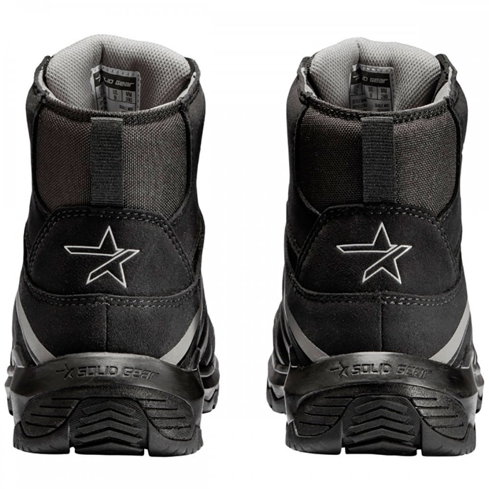 Solid Gear SG81009 Shale Mid S3 Boot