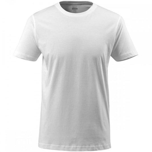 51579 Calais Crossover T-Shirt White XL *One Size Only - Outlet Store*