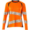 19091 Womens Long-Sleeved Fit T-Shirt