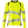 19091 Womens Long-Sleeved Fit T-Shirt