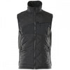 18065 Accelerate Insulated Stretch Fabric Gilet Black S *One Size Only - Outlet Store*