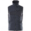 18065 Accelerate Insulated Stretch Fabric Gilet Dark Navy L *One Size Only - Outlet Store*